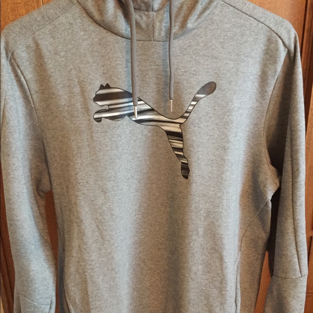 Puma hoodie